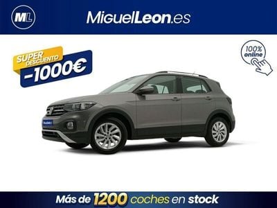 VW T-Cross