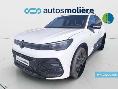Blanco Usado 2025 VW Tiguan R-line SUV | 39.900 € (Un poco caro)