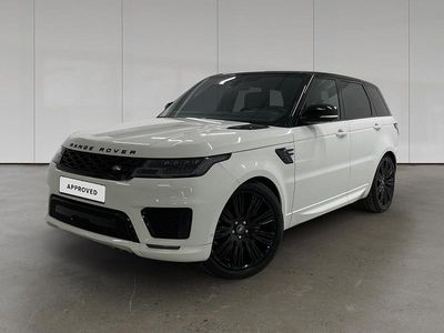 Usado Land Rover Range Rover Sport HSE Dynamic 300 CV (220 kW) 2021 Fuji white SUV