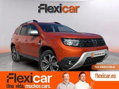 Usado Dacia Duster Prestige 100 CV (73 kW) 2022 Naranja SUV
