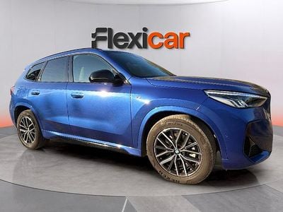 Usado BMW X1 170 HP (125 kW) 2024 Azul SUV