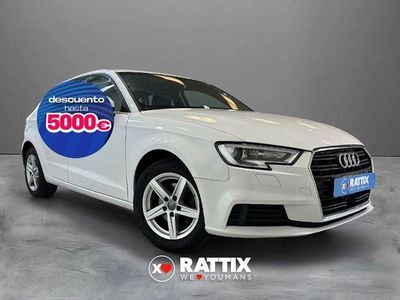 Blanco Usado 2020 Audi A3 Business Berlina | 18.119 € (Super precio)