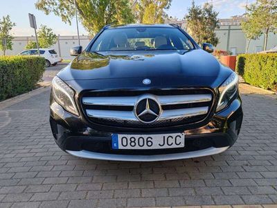 Mercedes GLA180