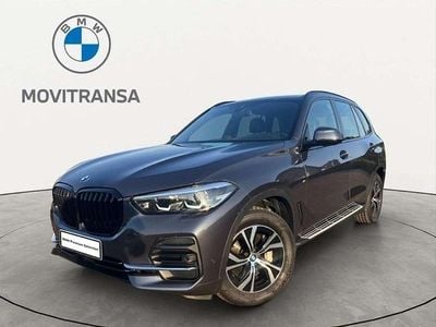 Gris Usado 2022 BMW X5 Efficient Dynamics SUV | 64.900 € (Precio justo)