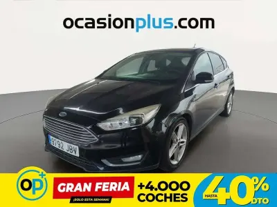 Usado Ford Focus