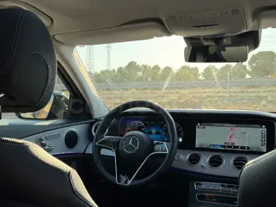 Usado Mercedes E300