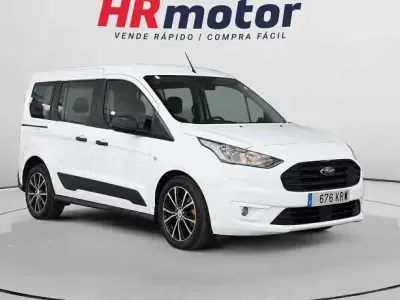 Usado Ford Transit Trend 100 CV (73 kW) 2018 Familiar