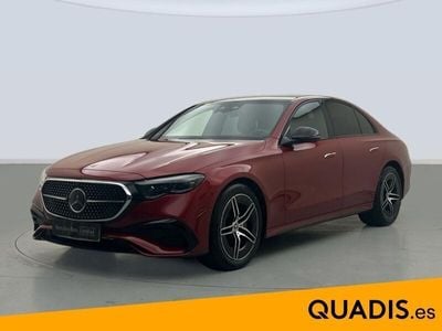 Mercedes E220