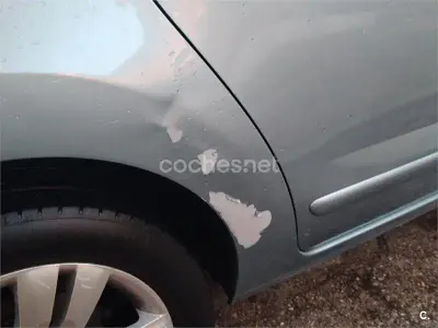 Usado Peugeot 5008 Allure 112 CV (82 kW) 2010 Azul Monovolumen