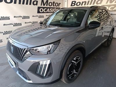 Gris Nuevo 2025 Peugeot 2008 Allure SUV | 26.900 € (Un poco caro)