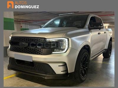 Usado Ford Ranger 240 CV (176 kW) 2025 Gris / plata Pickup/Camioneta