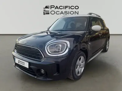 Usado Mini Cooper Countryman 136 CV (100 kW) 2023 Negro SUV