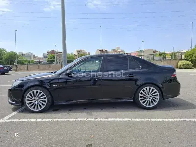 Używany Saab 9-3