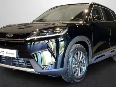 Usado BYD Atto 2 Boost 212 CV (155 kW) 2026 Negro SUV