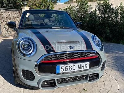 Mini John Cooper Works Cabriolet
