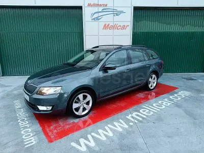 Occasion Skoda Octavia