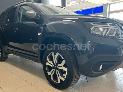 Gris / plata Usado 2024 Dacia Duster Extreme SUV | 21.900 € (Precio justo)