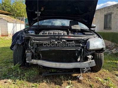 Usado Audi A3 170 CV (125 kW) 2007 Negro Utilitario