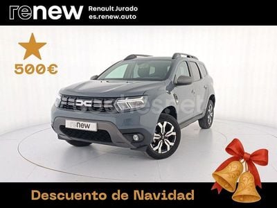Gris / plata Usado 2024 Dacia Duster Journey SUV | 21.287 € (Precio justo)