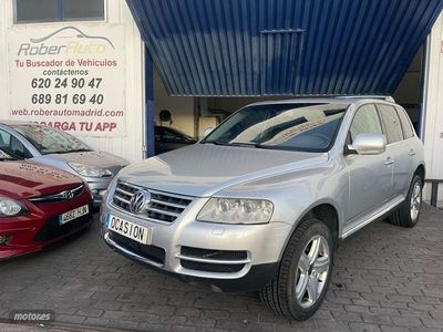 usado VW Touareg 5.0 V10 tdi Tiptronic