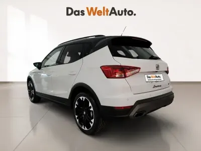Nuevo Seat Arona FR 115 CV (84 kW) 2026 Blanco SUV