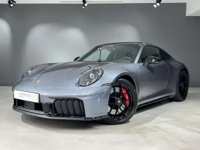 Nuevo Porsche 992 485 CV (356 kW) 2026 Gris Coupe