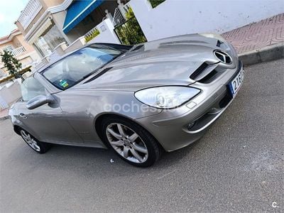Mercedes SLK200