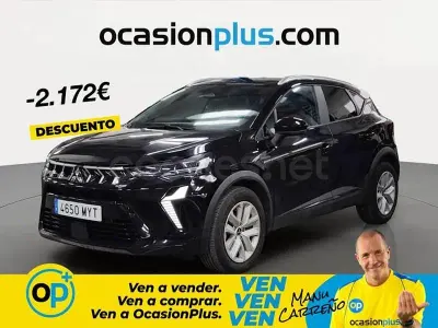 Usado Mitsubishi ASX Motion 140 CV (102 kW) 2025 Negro SUV
