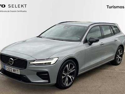 Gris Usado 2025 Volvo V60 Plus Familiar | 41.000 € (Buen precio)