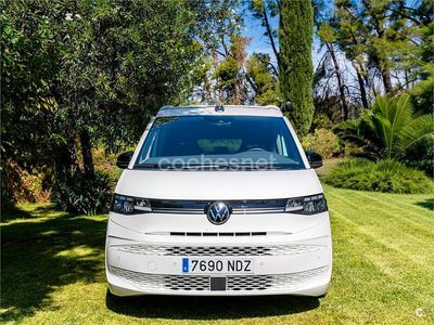 Usado VW California California 150 CV (110 kW) 2025 Blanco Van
