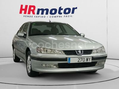 Peugeot 406