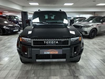 Negro Nuevo 2025 Toyota Land Cruiser SUV | 95.990 € (Caro)