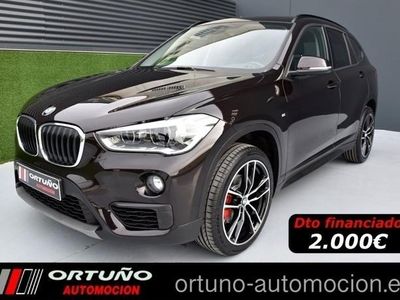 usado BMW X1 sDrive18d