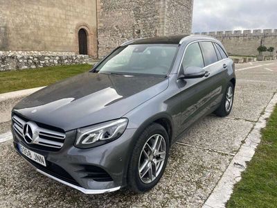 Mercedes GLC250