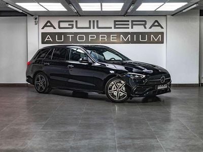 Mercedes C300e