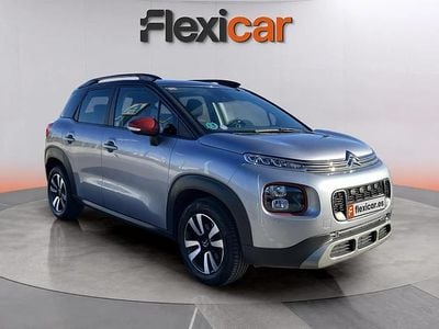 Usado Citroën C3 Aircross PureTech 110 CV (80 kW) 2020 Gris SUV