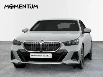 Usado BMW 520 Comfort Edition 197 CV (144 kW) 2025 Gris Berlina