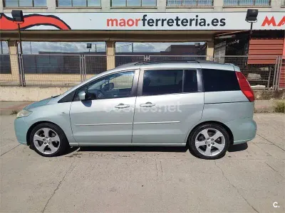 Käytetty Mazda 5