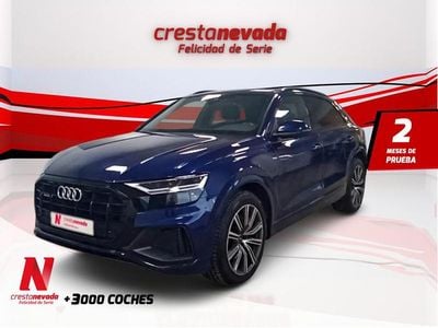 Usado 2023 Audi Q8 S-Line SUV | 57.934 €