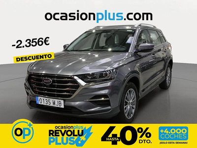 Usado SWM G01 131 CV (96 kW) 2023 Blanco SUV