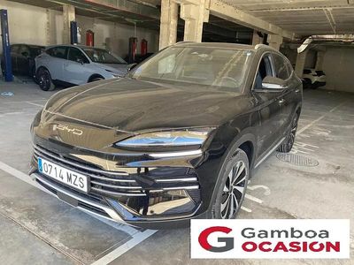 Usado BYD Seal U Comfort 218 CV (160 kW) 2025 Negro SUV