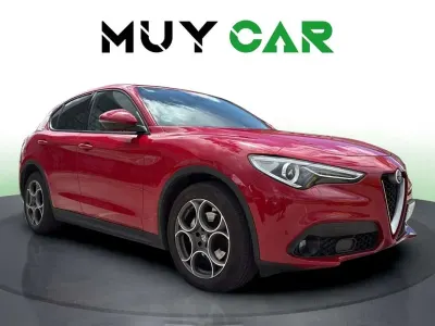 Usado Alfa Romeo Stelvio