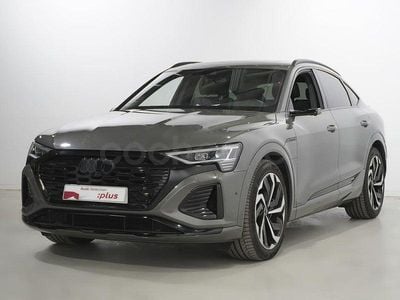 Usado Audi Q8 Sportback e-tron S-Line 2023 Eléctrico SUV