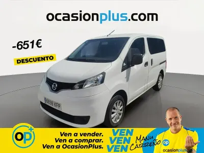 Usado Nissan NV200