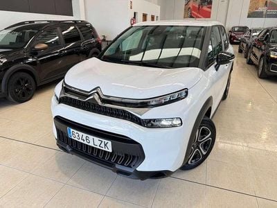 Usado Citroën C3 Aircross Live 110 CV (80 kW) 2022 Blanco SUV