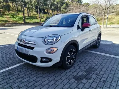 Usado Fiat 500X
