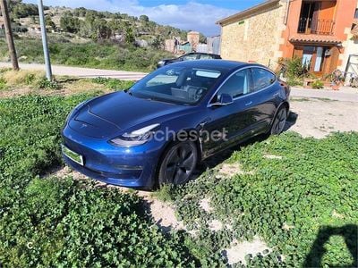 Usado Tesla Model 3 RWD 22 kW (30 CV) 2019 Eléctrico Berlina
