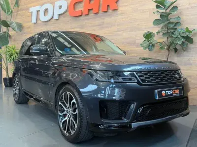 Usado Land Rover Range Rover Sport