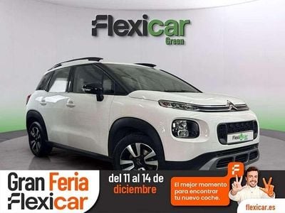 Blanco Usado 2018 Citroën C3 Aircross Feel SUV | 10.290 € (Precio justo)