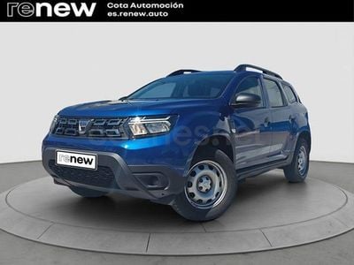 Usado Dacia Duster Essentiel 100 CV (73 kW) 2022 Azul SUV